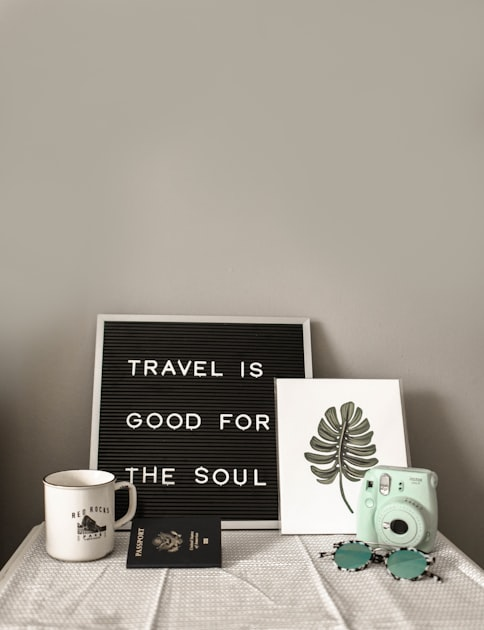 Embracing Minimalism in Travel